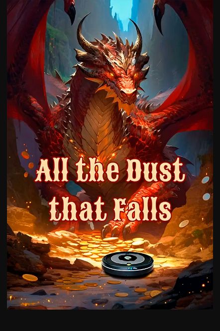 All the Dust that Falls: A Roomba Isekai Adventure