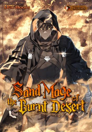 Sand Mage of the Burnt Desert