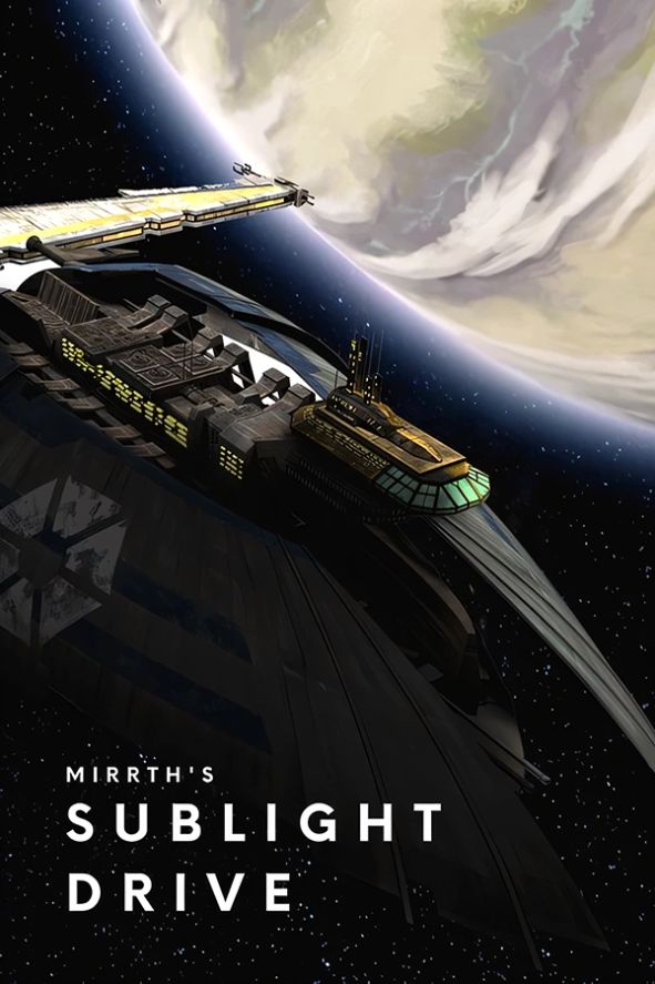 Sublight Drive (Star Wars)