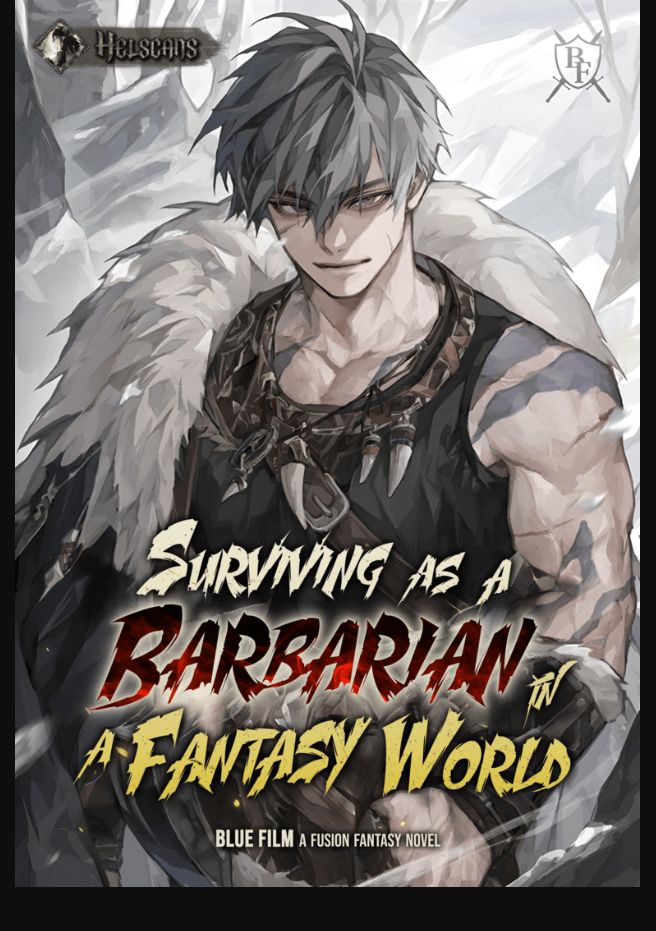Surviving as a Barbarian in a Fantasy World