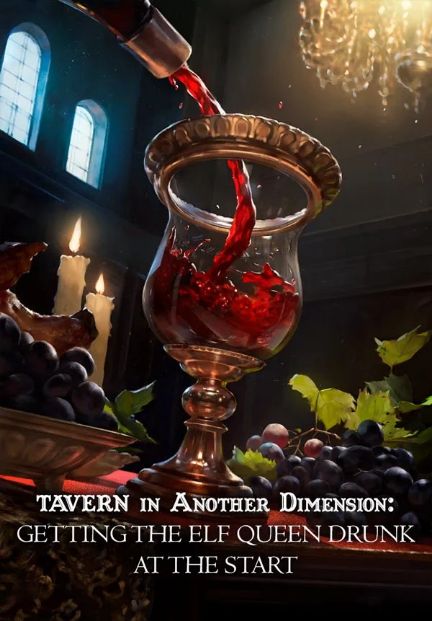 Tavern in Another Dimension: Getting the Elf Queen Drunk at the Start