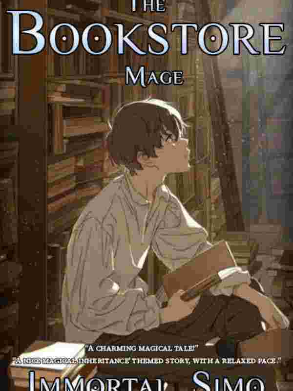 The Bookstore Mage